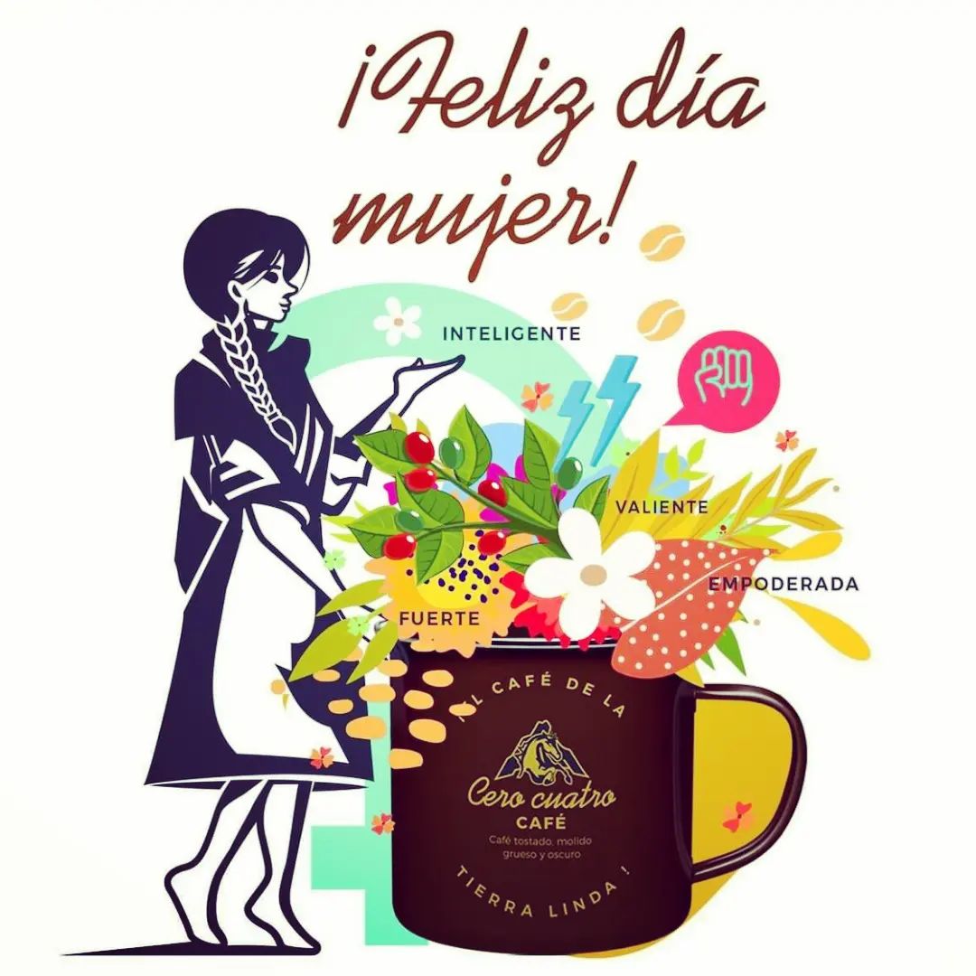 Cero Cuatro Café · cultura ecuatoriana